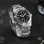 San Martin Watches for Men 40mm Stainless Steel – SN0029 G-B