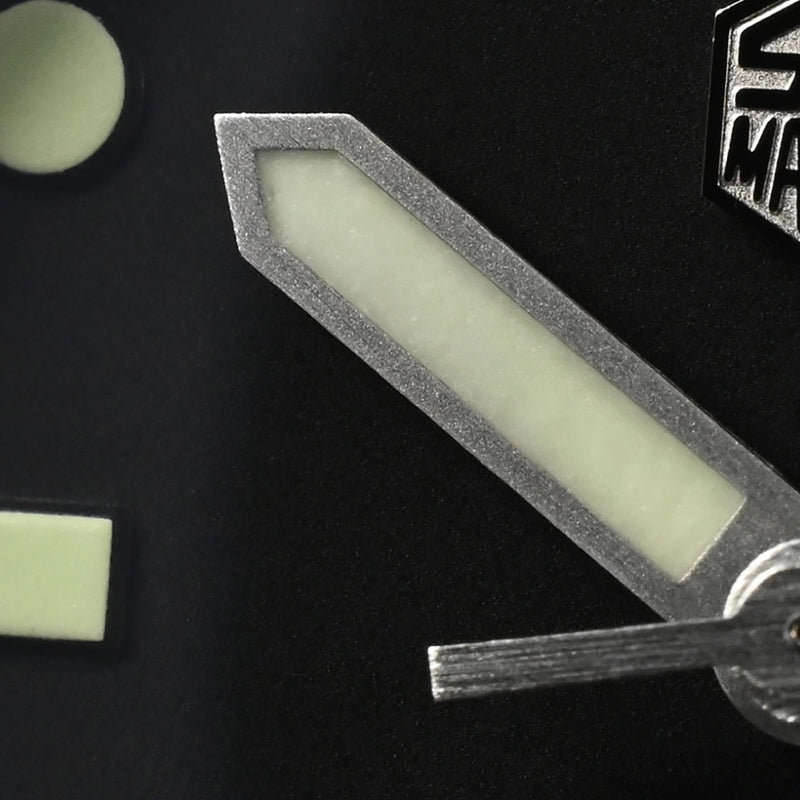 San Martin Watches for Men 40mm Stainless Steel – SN0029 G-B