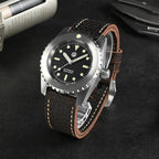 San Martin Watches for Men 40mm Stainless Steel – SN0029 G-B