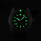 San Martin Watches for Men 40mm Stainless Steel – SN0029 G-B