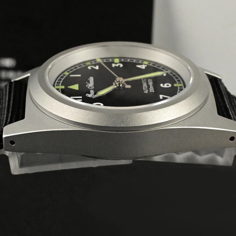 San Martin Watches for Men 40mm Stainless Steel – SN0029 G-V2