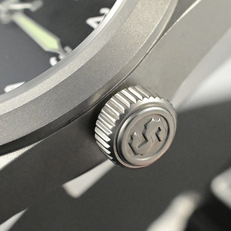 San Martin Watches for Men 40mm Stainless Steel – SN0029 G-V2