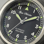 San Martin Watches for Men 40mm Stainless Steel – SN0029 G-V2