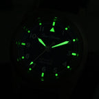 San Martin Watches for Men 40mm Stainless Steel – SN0029 G-V2