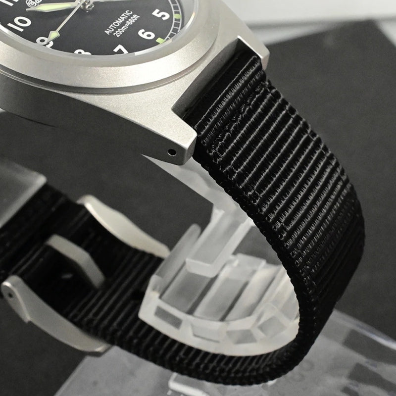 San Martin Watches for Men 40mm Stainless Steel – SN0029 G-V2