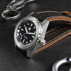 San Martin Watches for Men 40mm Stainless Steel – SN0029 G-B