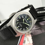 San Martin Watches for Men 40mm Stainless Steel – SN0029 G-V2