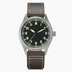 San Martin Watches for Men 39mm Stainless Steel – SN0030 T
