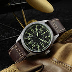 San Martin Watches for Men 39mm Stainless Steel – SN0030 T