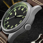 San Martin Watches for Men 39mm Stainless Steel – SN0030 T