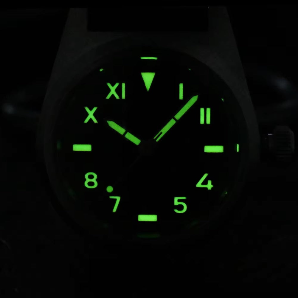 San Martin Watches for Men 40mm Stainless Steel – SN0031 G2