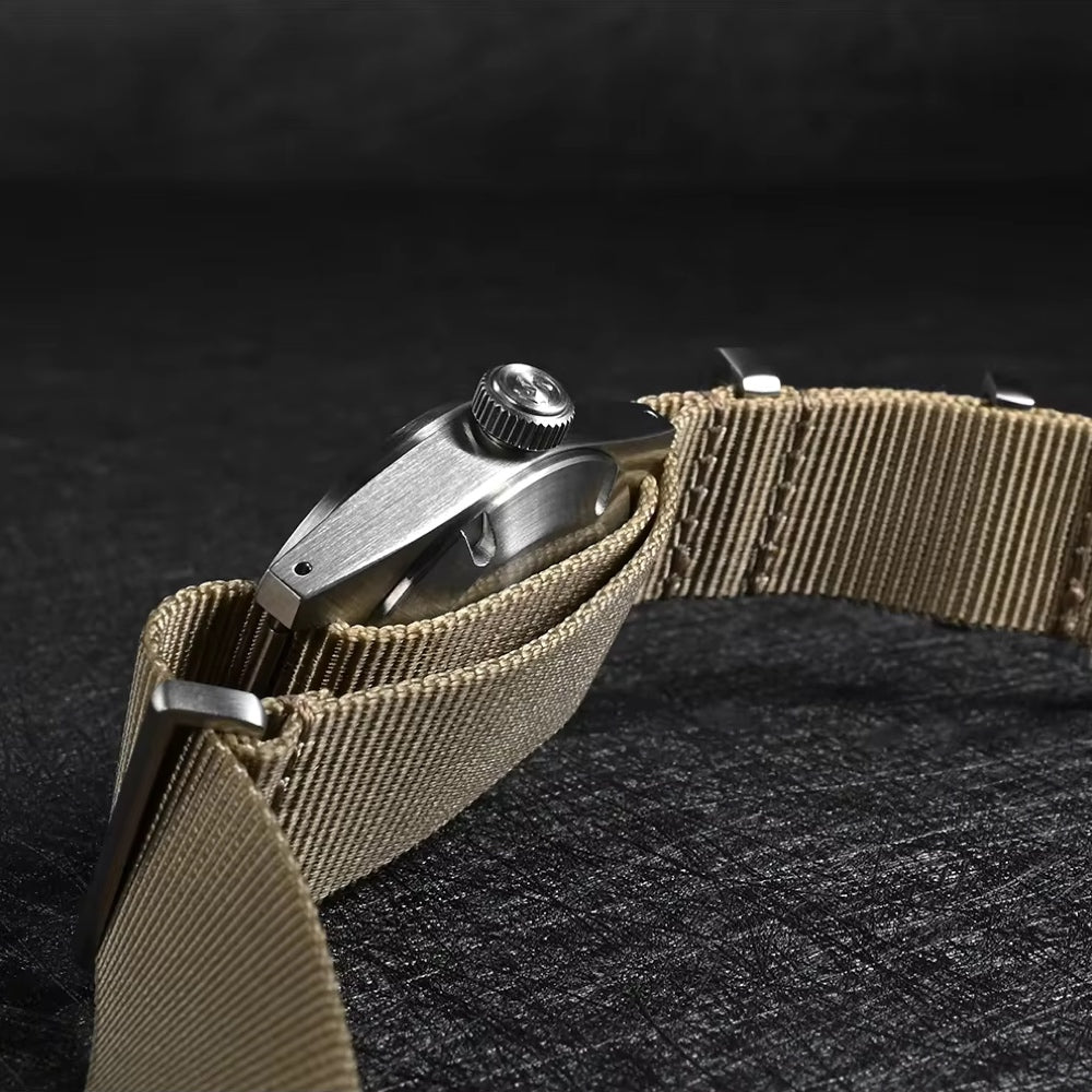 San Martin Watches for Men 40mm Stainless Steel – SN0031 G2