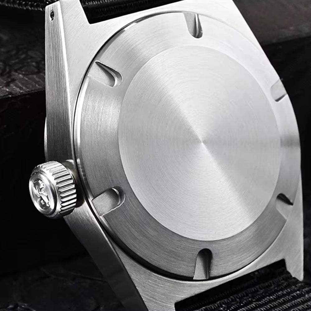 San Martin Watches for Men 40mm Stainless Steel – SN0031 G2