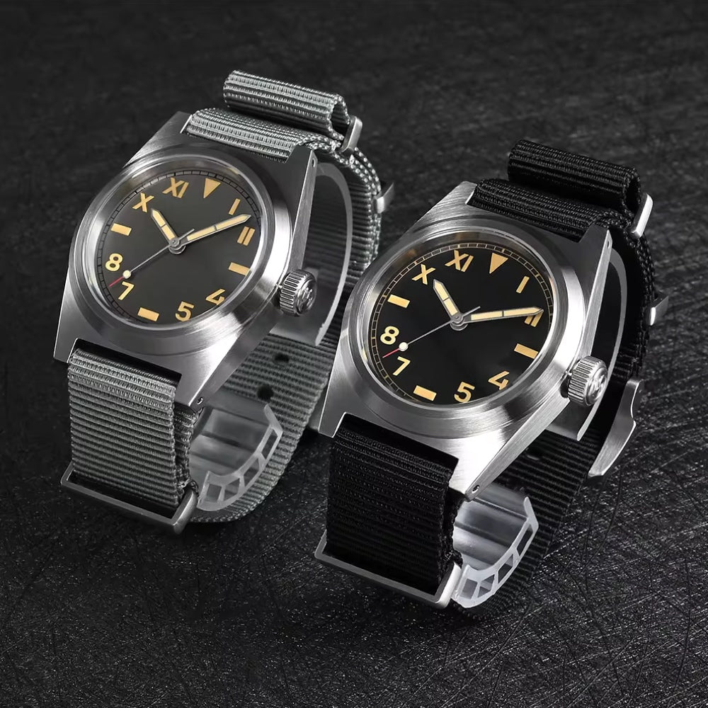 San Martin Watches for Men 40mm Stainless Steel – SN0031 G2