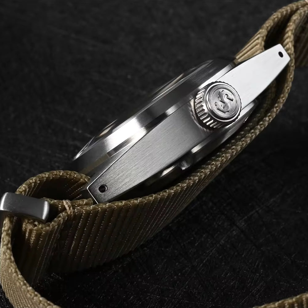 San Martin Watches for Men 40mm Stainless Steel – SN0031 G2