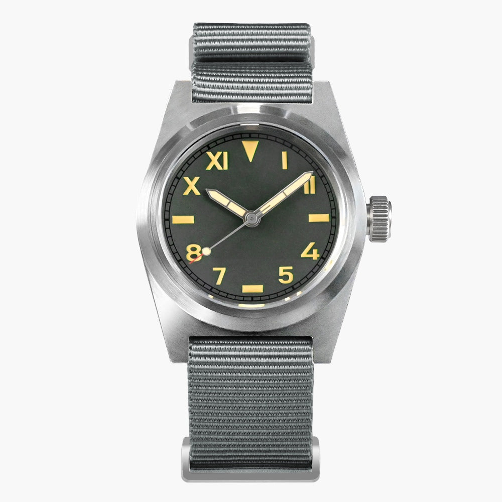 San Martin Watches for Men 40mm Stainless Steel – SN0031 G2