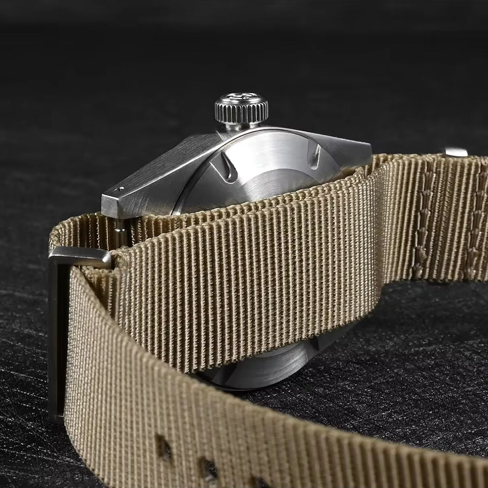 San Martin Watches for Men 40mm Stainless Steel – SN0031 G2