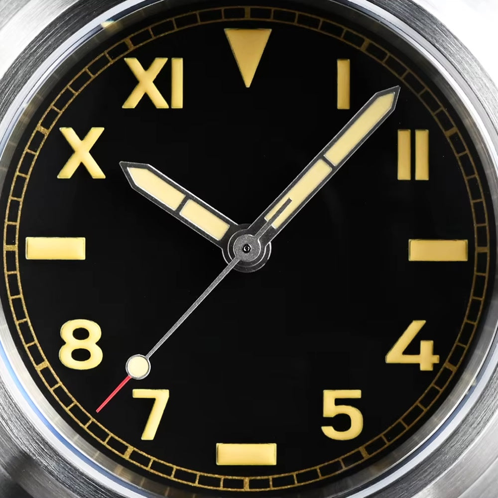 San Martin Watches for Men 40mm Stainless Steel – SN0031 G2