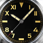 San Martin Watches for Men 40mm Stainless Steel – SN0031 G2