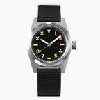 San Martin Watches for Men 40mm Stainless Steel – SN0031 G