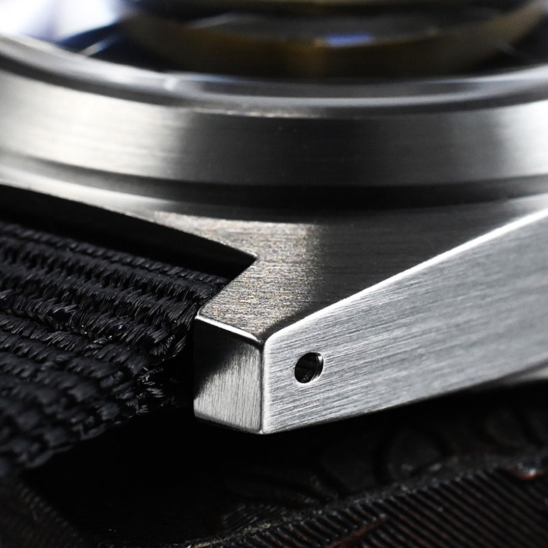 San Martin Watches for Men 40mm Stainless Steel – SN0031 G