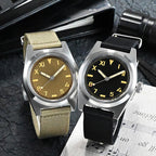 San Martin Watches for Men 40mm Stainless Steel – SN0031 G