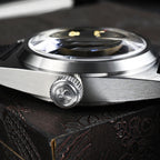 San Martin Watches for Men 40mm Stainless Steel – SN0031 G