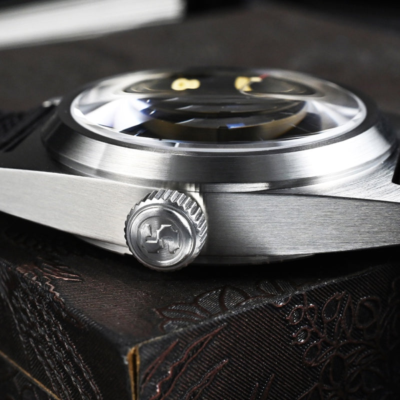 San Martin Watches for Men 40mm Stainless Steel – SN0031 G