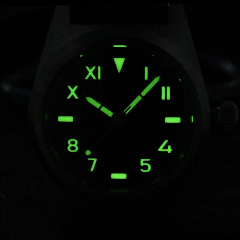 San Martin Watches for Men 40mm Stainless Steel – SN0031 G