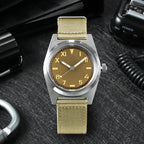 San Martin Watches for Men 40mm Stainless Steel – SN0031 G