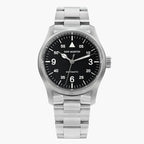 San Martin Watches for Men 40mm Stainless Steel – SN0034 G-B1