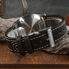 San Martin Watches for Men 40mm Stainless Steel – SN0034 G-B1