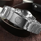 San Martin Watches for Men 40mm Stainless Steel – SN0034 G-B1