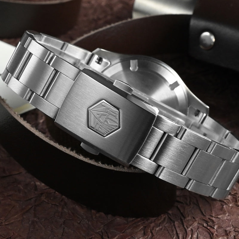 San Martin Watches for Men 40mm Stainless Steel – SN0034 G-B1