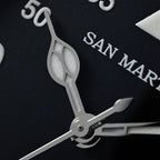 San Martin Watches for Men 40mm Stainless Steel – SN0034 G-B1