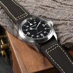 San Martin Watches for Men 40mm Stainless Steel – SN0034 G-B1