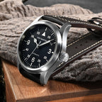 San Martin Watches for Men 40mm Stainless Steel – SN0034 G-B1