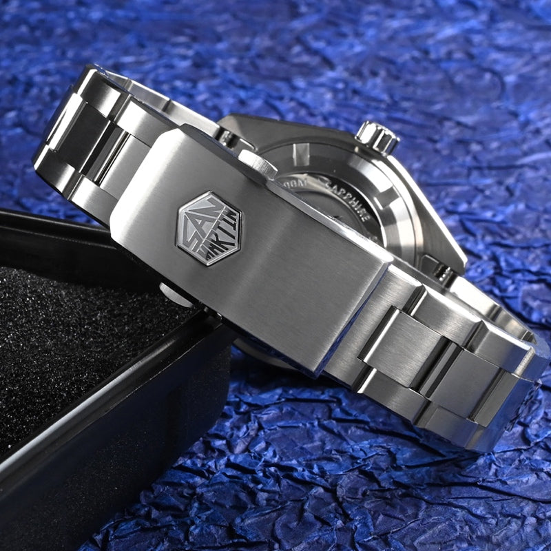 San Martin Watches for Men 40mm Stainless Steel – SN0036 G