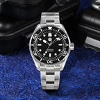 San Martin Watches for Men 40mm Stainless Steel – SN0036 G