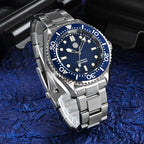 San Martin Watches for Men 40mm Stainless Steel – SN0036 G