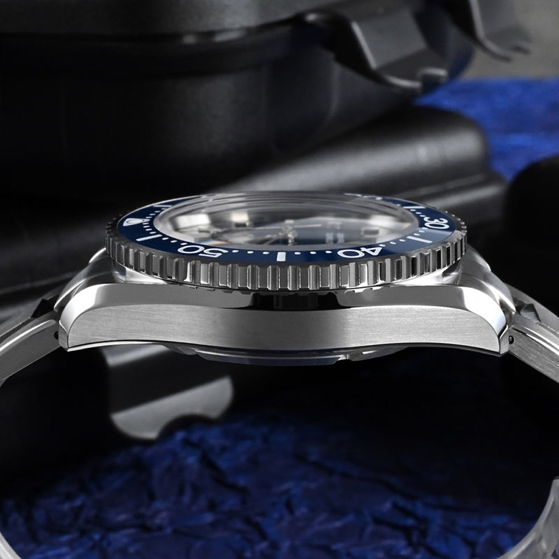 San Martin Watches for Men 40mm Stainless Steel – SN0036 G