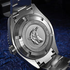 San Martin Watches for Men 40mm Stainless Steel – SN0036 G