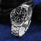 San Martin Watches for Men 40mm Stainless Steel – SN0036 G