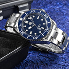 San Martin Watches for Men 40mm Stainless Steel – SN0036 G