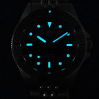 San Martin Watches for Men 40mm Stainless Steel – SN0044 G-B