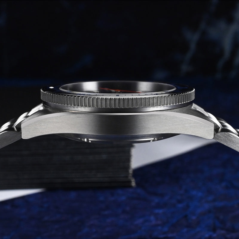 San Martin Watches for Men 40mm Stainless Steel – SN0044 G-B