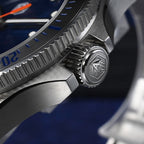 San Martin Watches for Men 40mm Stainless Steel – SN0044 G-B