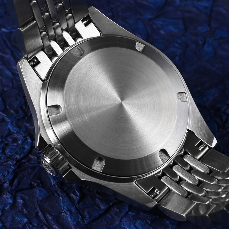 San Martin Watches for Men 40mm Stainless Steel – SN0044 G-B