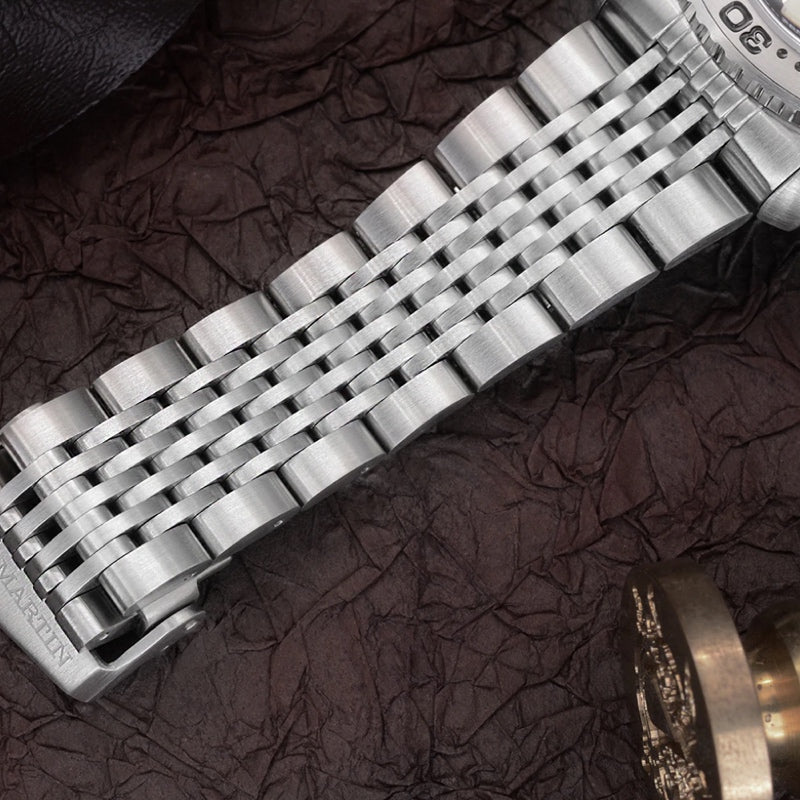 San Martin Watches for Men 40mm Stainless Steel – SN0046 G