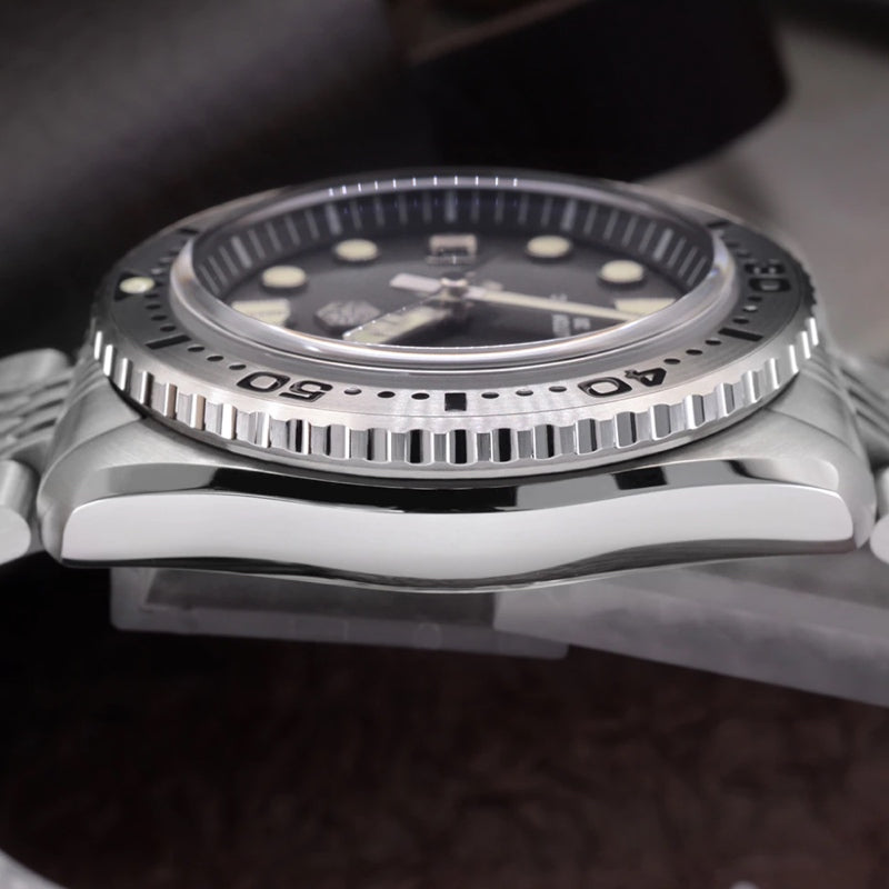 San Martin Watches for Men 40mm Stainless Steel – SN0046 G